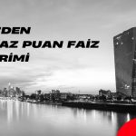 Avrupa Merkez Bankası yılın son faiz indirimini yaptı