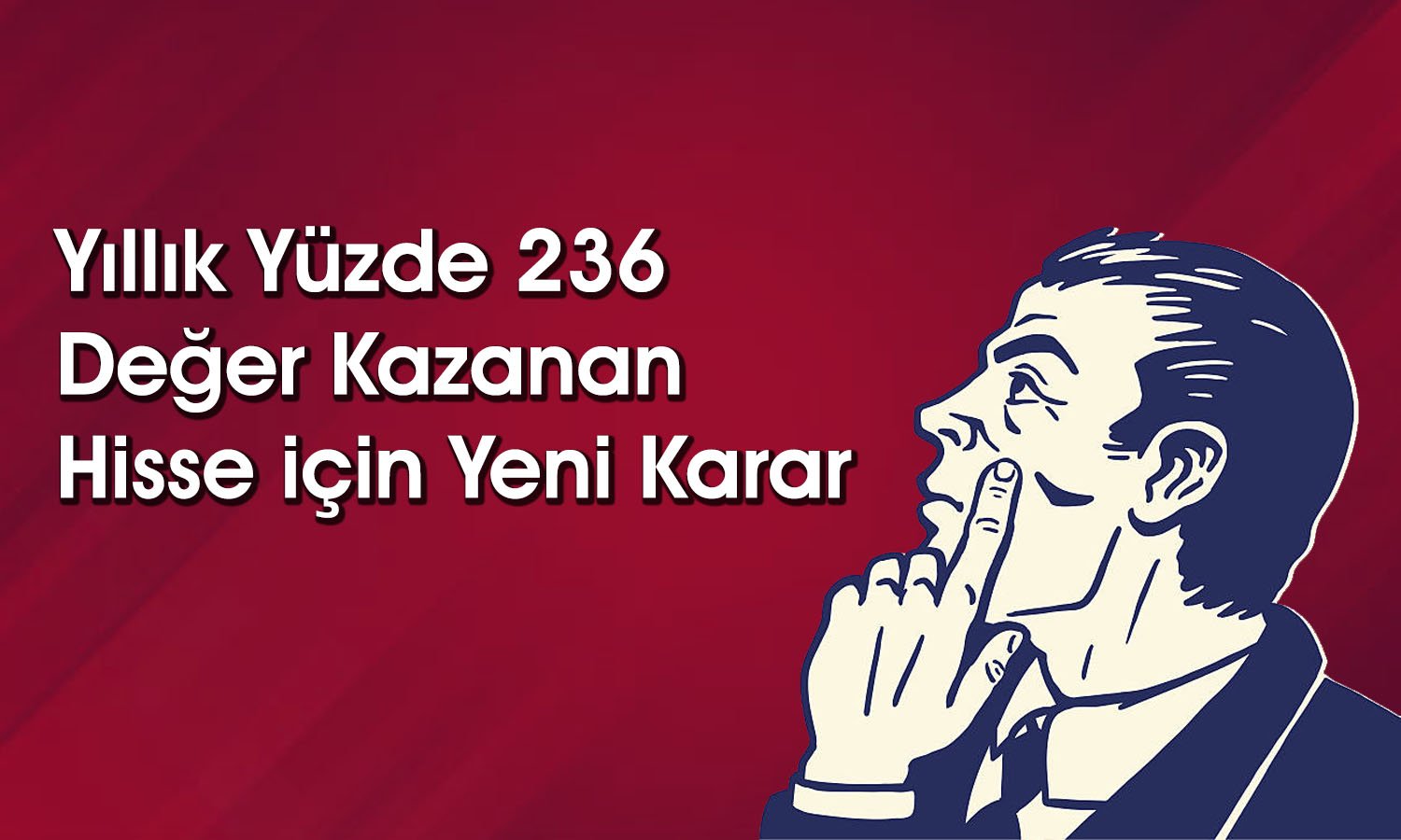 Aylık yüzde 185 yükselen hisse için emir paketi tedbiri kararı