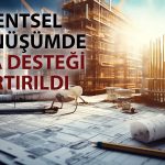 Bakan Kurum açıkladı: Kentsel dönüşüm için kira desteği artırıldı