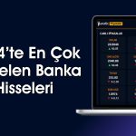 Bankacılık hisseleri yatırımcılarını üzmedi: 2025’te ne olacak?