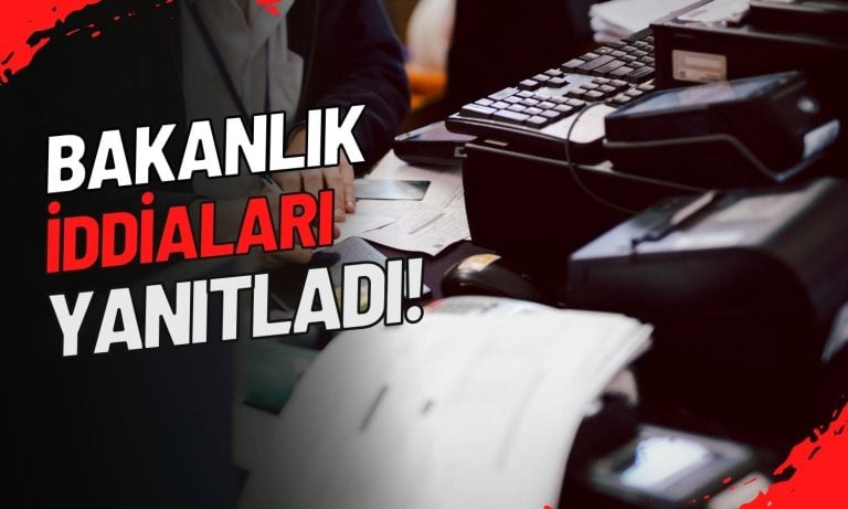 Bankadan nakit çekimine belge iddialarına yanıt geldi