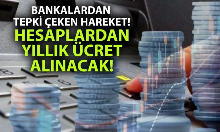 Bankalar SMS gönderiyor: Hisse hesaplarından bakım ücreti alınacak