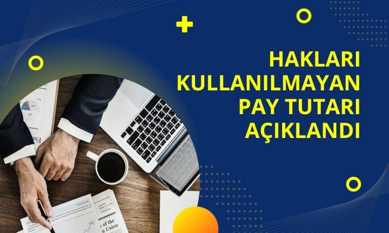 Batısöke (BSOKE) kullanılmayan rüçhan hakkı tutarını açıkladı