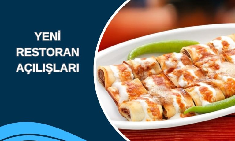 Baydöner (BYDNR) restoran sayısı 171’e ulaştı!