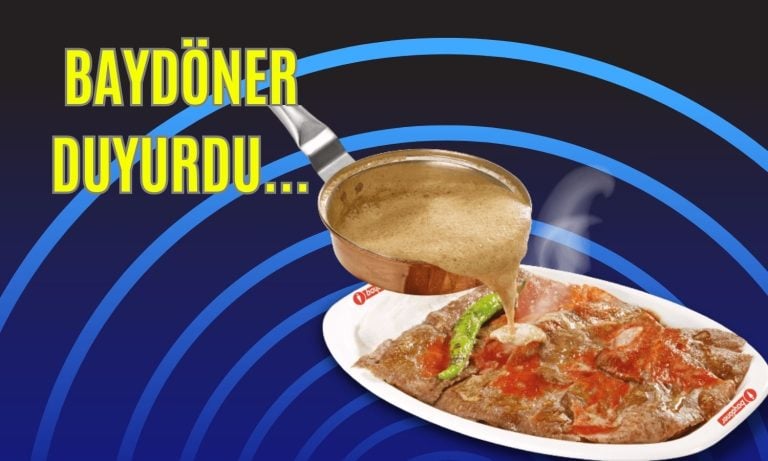 Baydöner Duyurdu: Yatırım Teşvik Belgesi Tutarı Yükseltildi