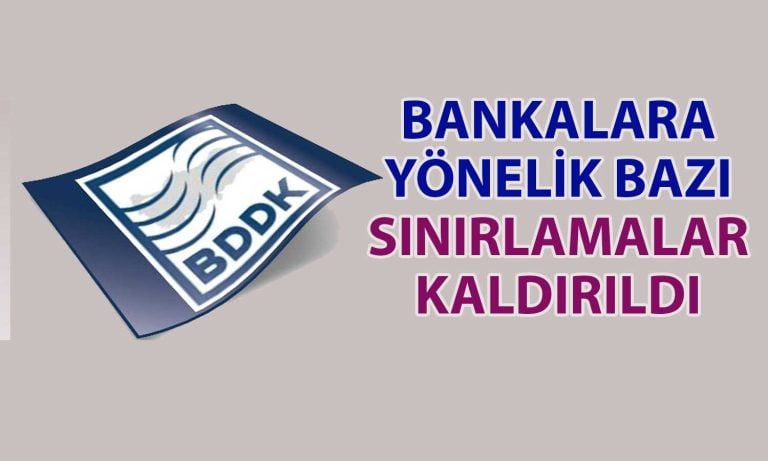 BDDK’dan bankaları rahatlatan hamle: Kredi risk ağırlıkları düşürüldü