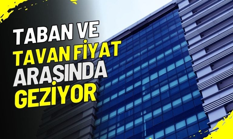 Bedelli açıklayan holding yine tavan fiyata gidiyor