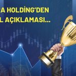 Bera Holding’den (BERA) 2 bağlı ortaklığı için ödül açıklaması!