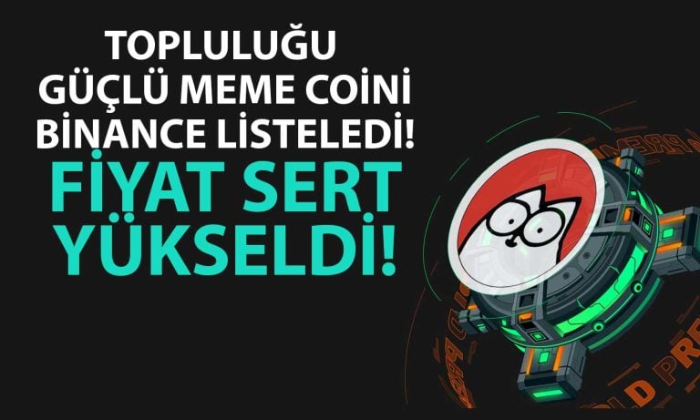 Binance yeni meme coin listeledi: Fiyatı Yüzde 50 yükseldi