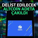 Binance’ın delist edeceği altcoin yüzde 60 düştü
