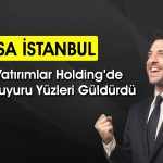 BINHO’dan pay alımı açıklaması! Hisse tavan oldu