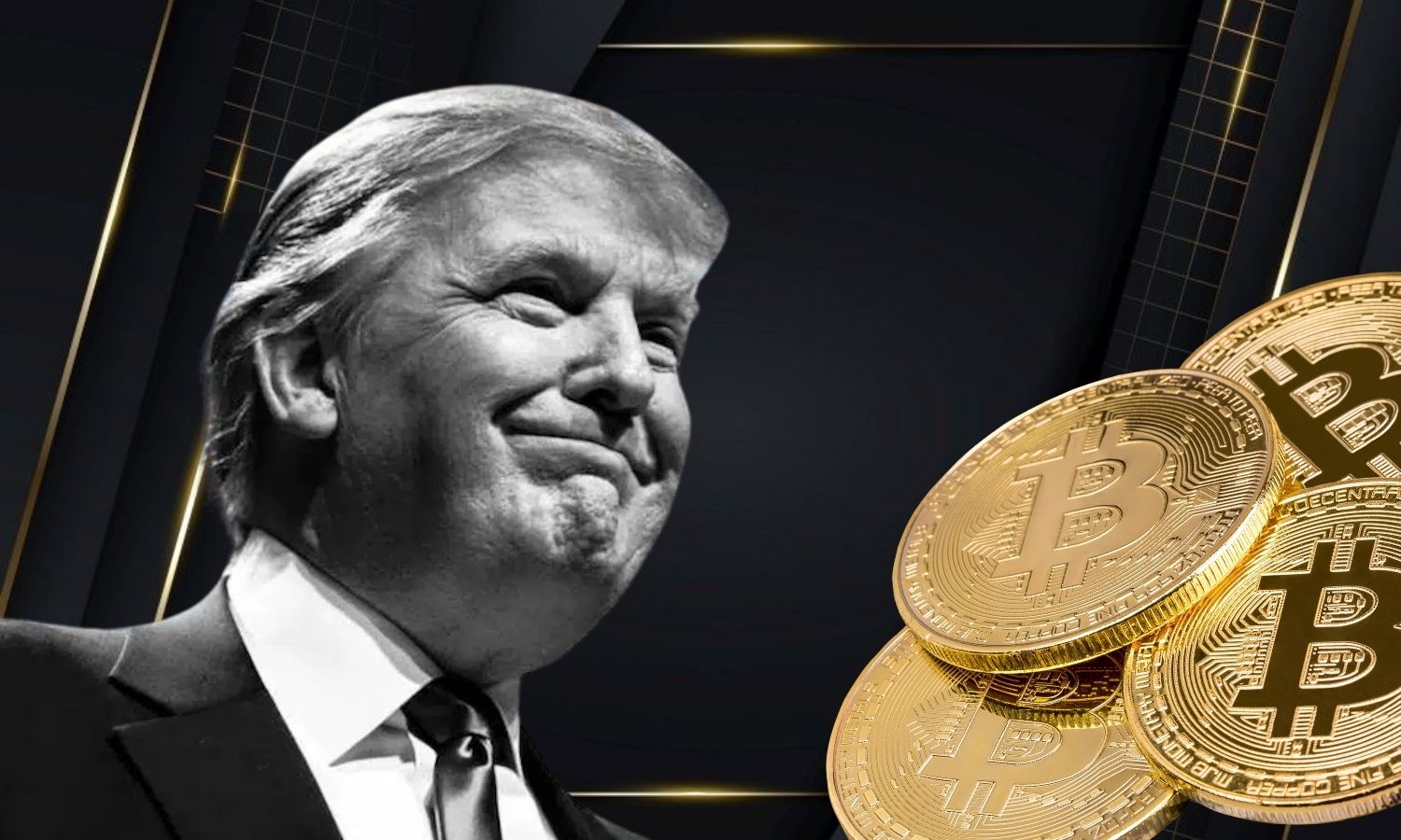 Bitcoin ETF’lerinde Trump etkisi: 10 milyar dolar giriş