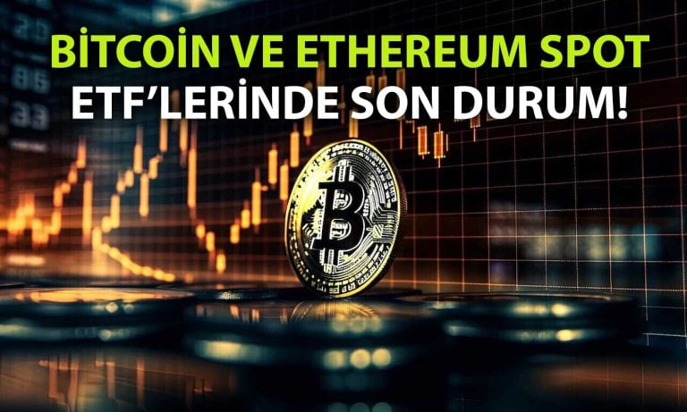 Bitcoin ETF’lerinden çıkış serisi üçüncü güne taşındı