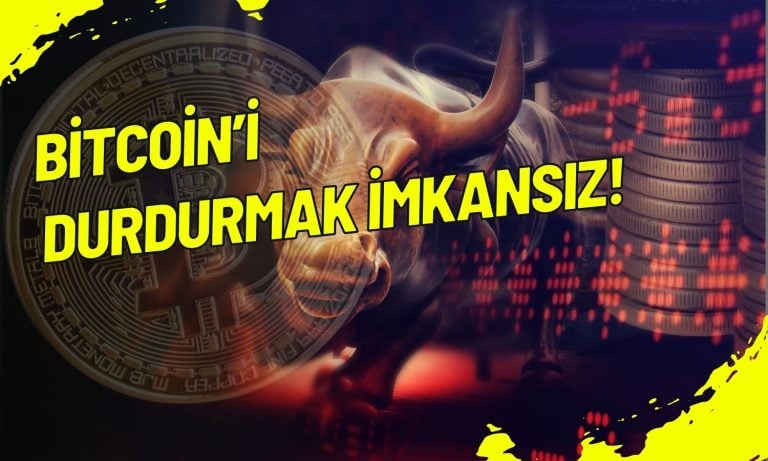 Bitcoin için en boğa yeni yıl tahmini açıklandı!