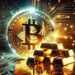 Bitcoin rallisi ile altın karşısında yeni bir rekora ulaştı!