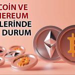 Bitcoin ve Etthereum ETF’lerinde dört günlük çıkış serisi sona erdi