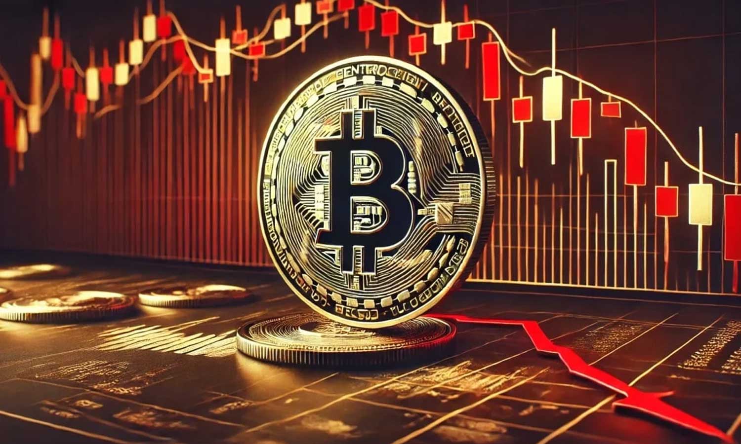 Bitcoin’de bu metriğe göre son düşüş yerel dip olabilir!