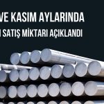 BMS Birleşik Metal İştirakinin ABD Satışlarını Açıkladı!