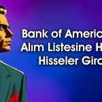 BofA savunma devinden vazgeçmedi: 2 gündür alım yapıyor