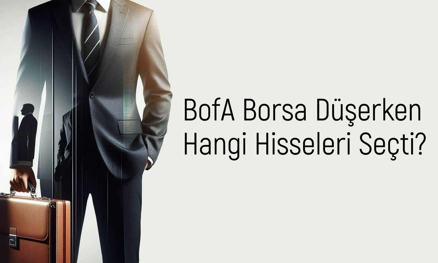 BofA’dan 875 milyon TL’lik alım: Listede hangi hisseler var?