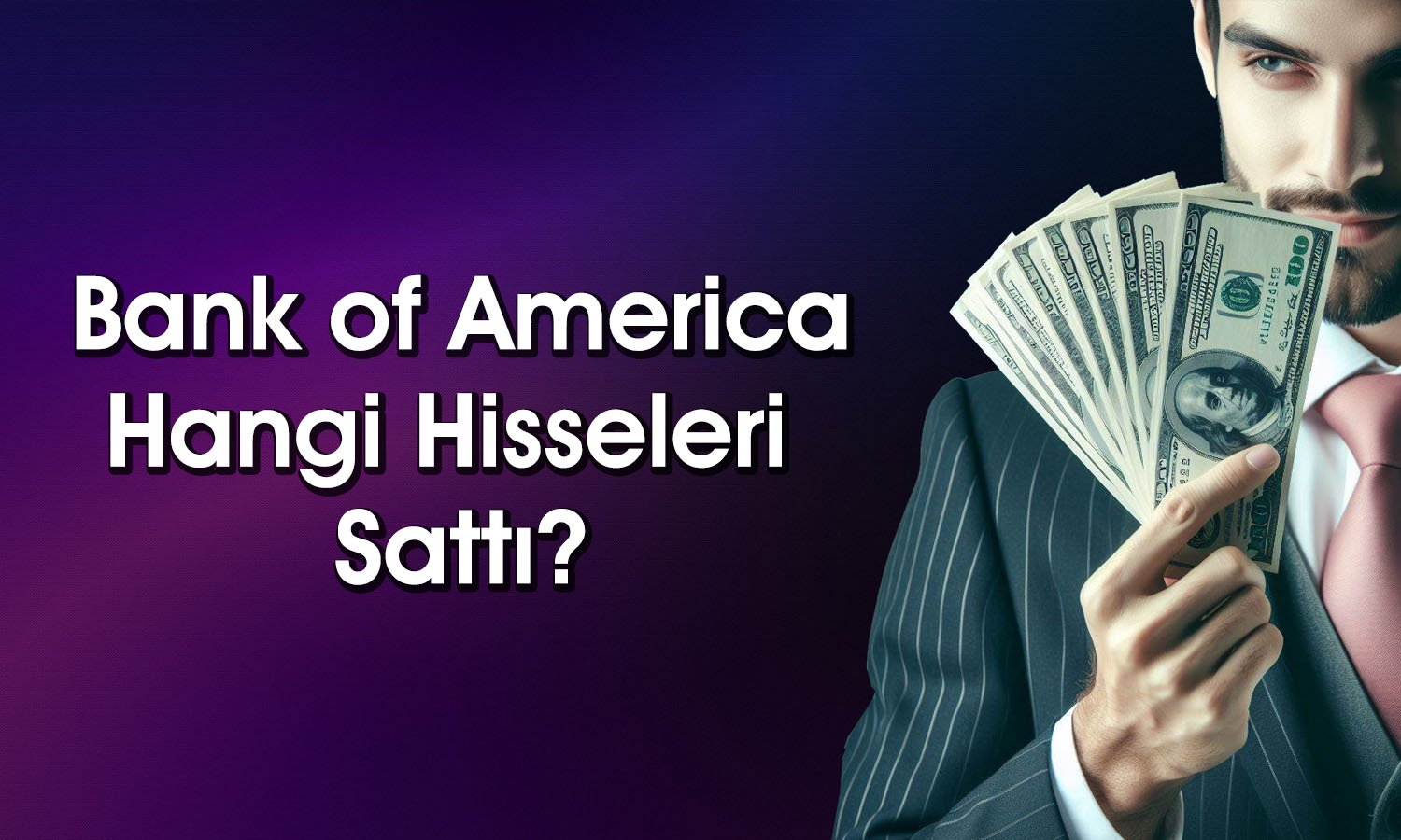 BofA’nın 351 milyon TL’lik satış yaptığı hisse sert düştü