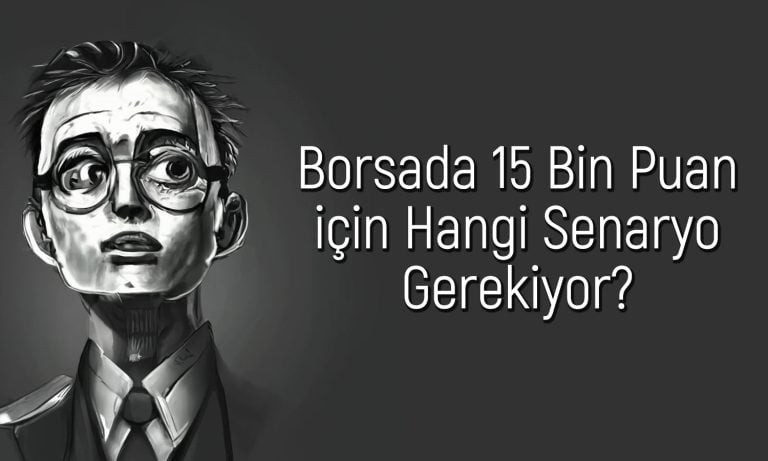 Borsada 13 bin 900 puan hedefi: Endeks TCMB’ye bağımlı