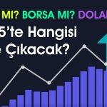 Borsada 2025 için beklenti ne? Uzman iyimser konuştu