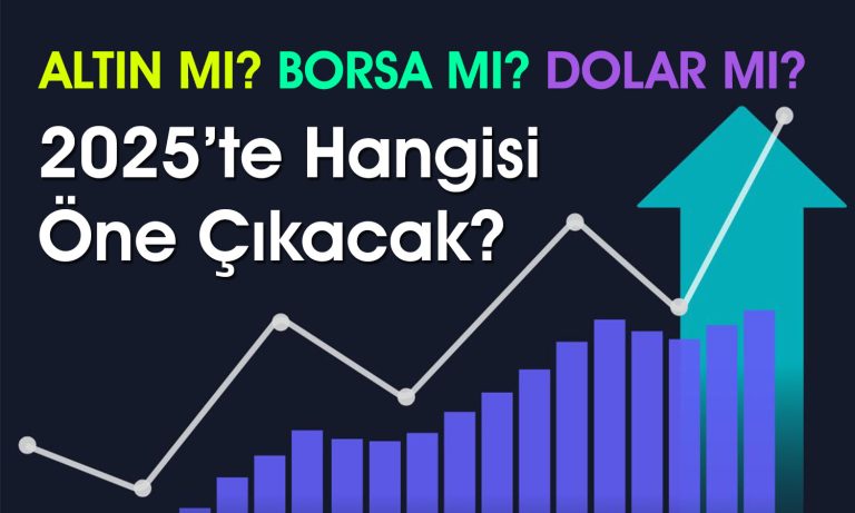 Borsada 2025 için beklenti ne? Uzman iyimser konuştu