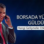 Borsada alımların artmasıyla endeks 10 bin puanı aştı
