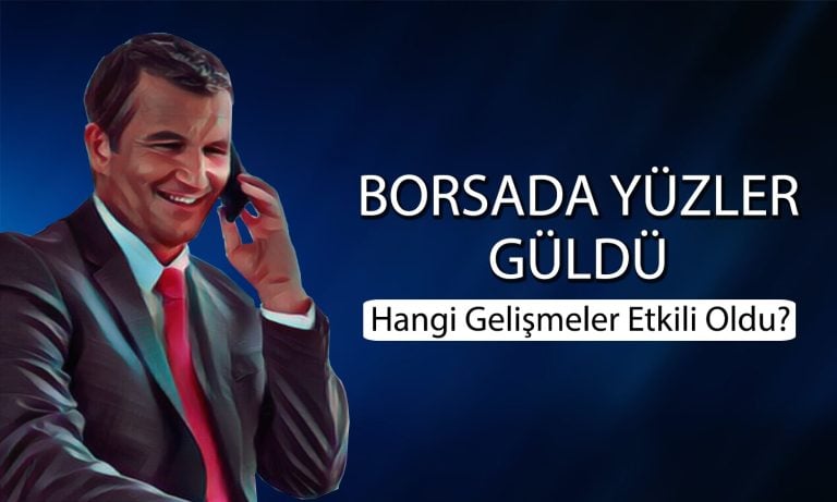 Borsada alımların artmasıyla endeks 10 bin puanı aştı