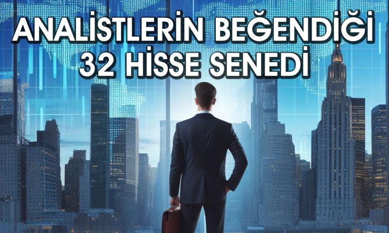 Borsada her sektörden beğenilen hisseler sıralandı