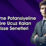 Borsada PEG oranı düşük 13 adet hisse senedi