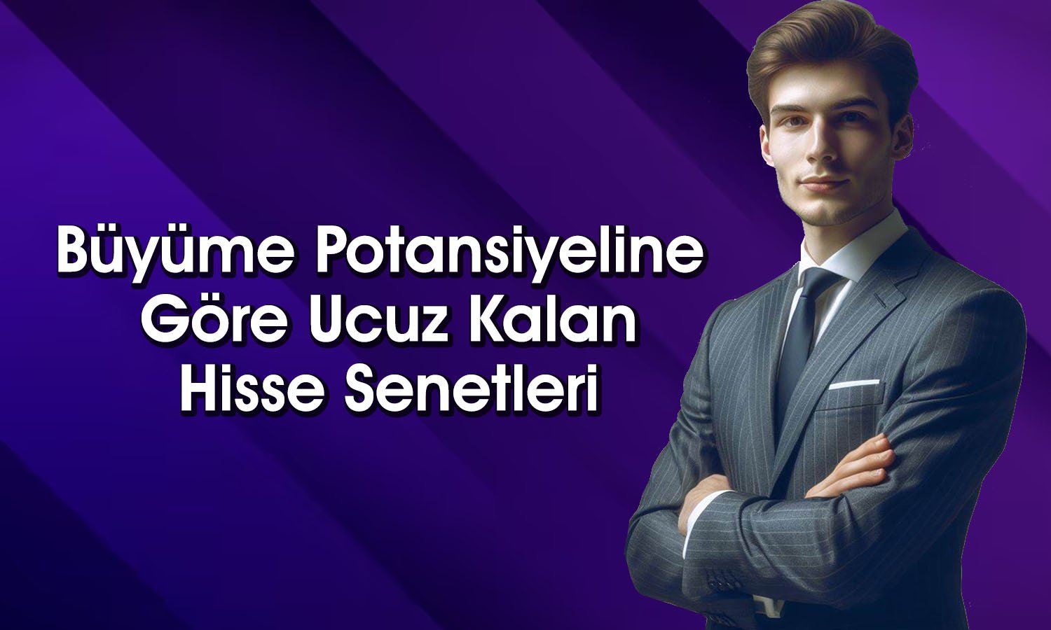 Borsada PEG oranı düşük 13 adet hisse senedi