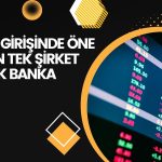 Borsada tüm para bir banka hissesinde toplandı