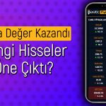 Borsaya asgari ücret desteği: Bankalarda alımlar arttı