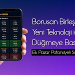 Borusan (BRSAN) ABD’de yapacağı dev yatırımı duyurdu