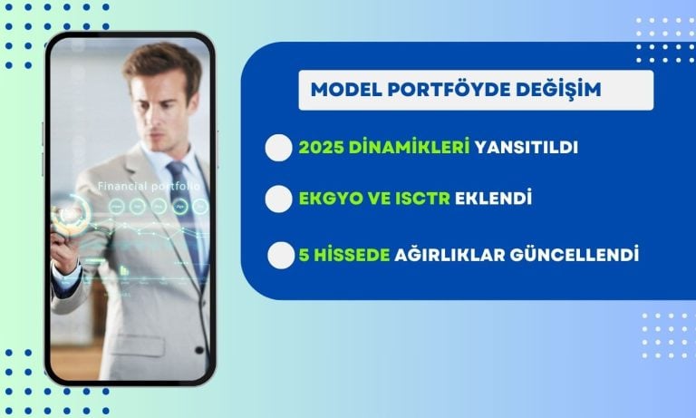 Büyük değişim! 7 hisse için hedef fiyatlar açıklandı