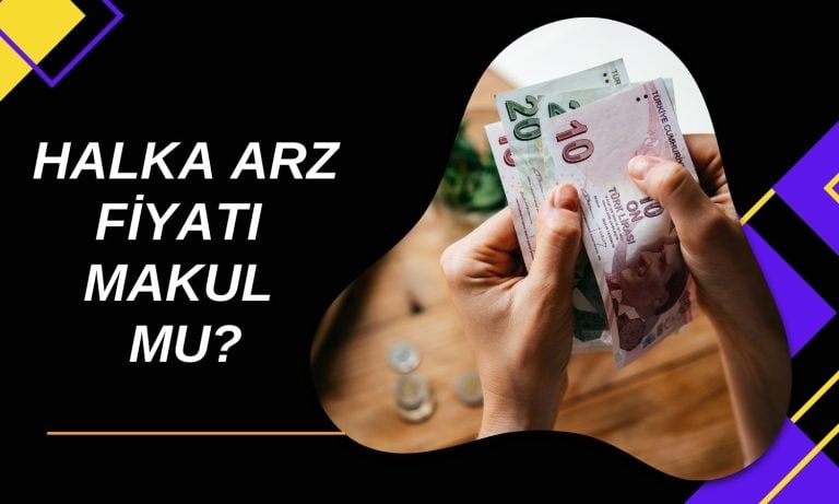 Çağdaş Cam (CGCAM) halka arz fiyatı makul mu?