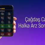 Çağdaş Cam halka arz sonuçları: Zayıf ilgi sürüyor