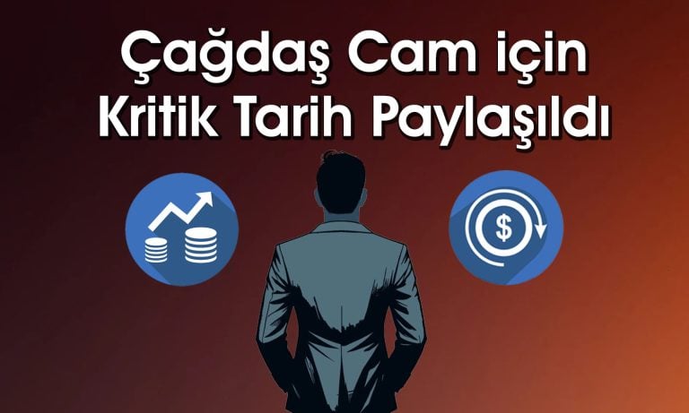 Çağdaş Cam’ın merakla beklenen işlem tarihi açıklandı