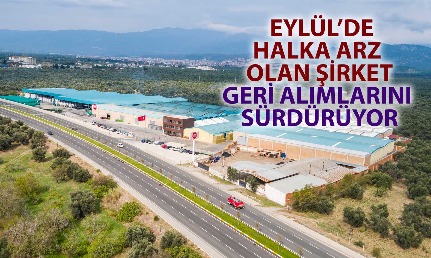 Cem Zeytin’den büyük geri alım hamlesi: Bütçe 300 milyon TL!