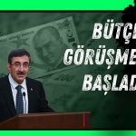 Cevdet Yılmaz’dan Meclis’te bütçe sunuş konuşması
