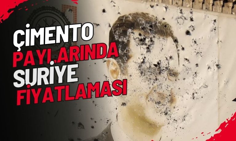 Çimento hisselerinde Suriye fiyatlaması: Çoğu tavan fiyatta!