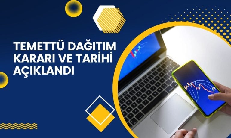 Çimento şirketi temettü dağıtım kararını açıkladı