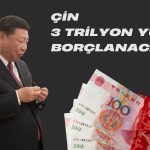 Çin Trump tehdidine karşı tarihi borçlanmaya ilerliyor!