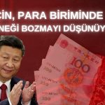 Çin yuanı için Trump hazırlığı: Değer kaybına izin verilecek