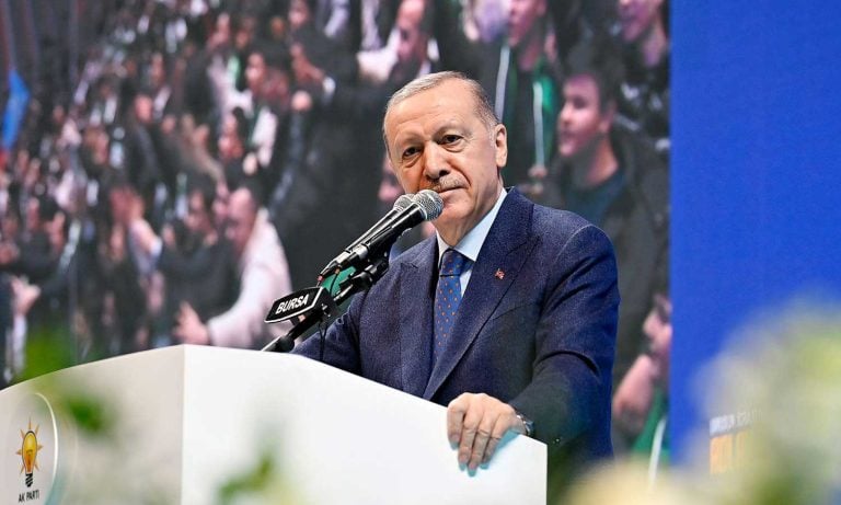 Cumhurbaşkanı Erdoğan: İstihdamı koruma programını başlatıyoruz