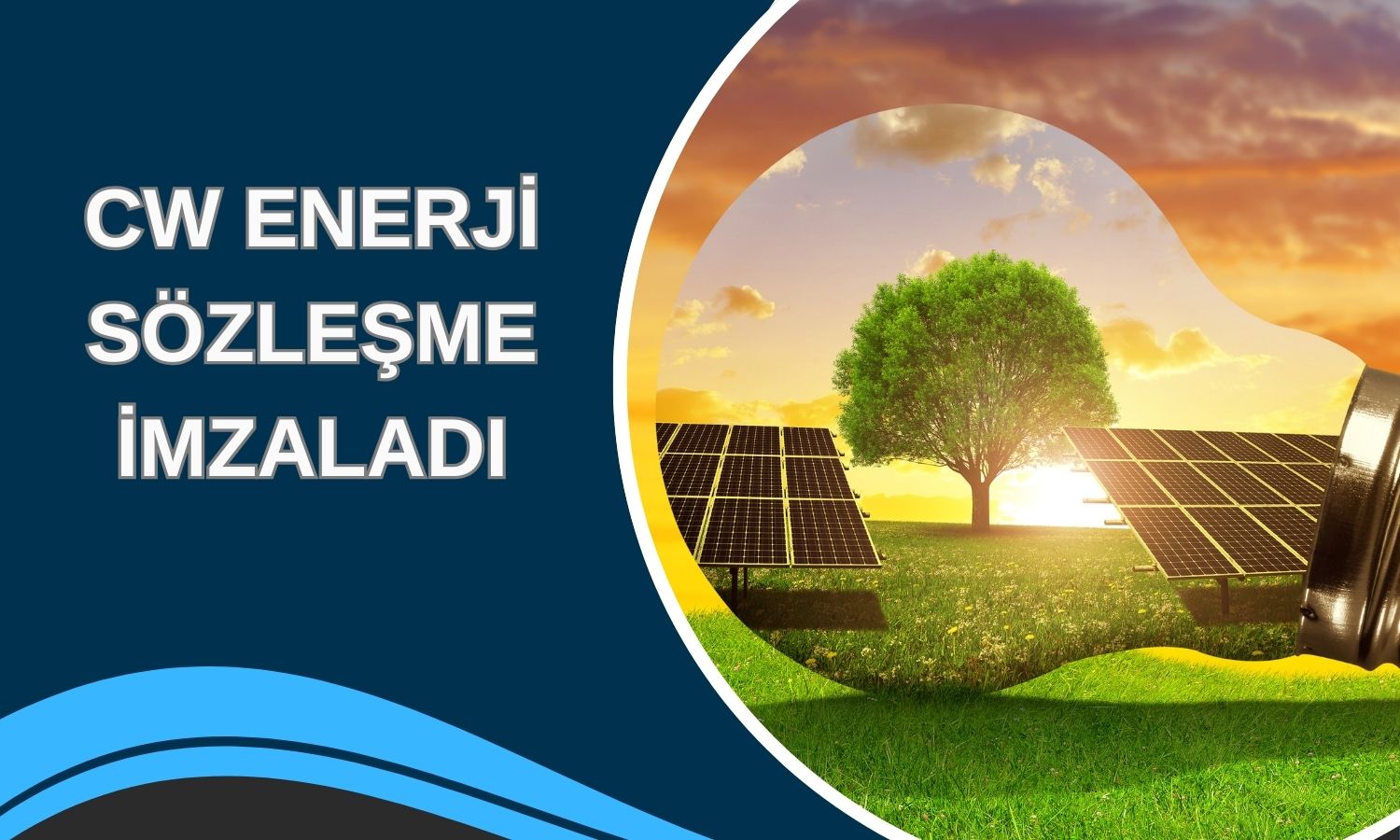 CW Enerji (CWENE) 3 milyon dolarlık sözleşme imzaladı