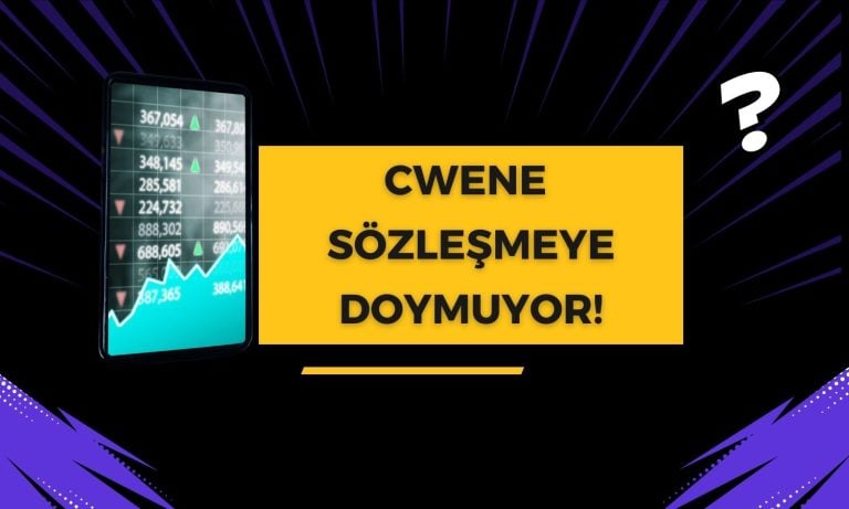 CW Enerji (CWENE) durmuyor: Yeni sözleşme 7,3 milyon dolarlık!