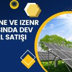 Cw Enerji’den Hasılatı Artıracak Panel Satışı Açıklaması